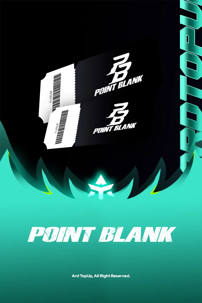 Point Blank Voucher